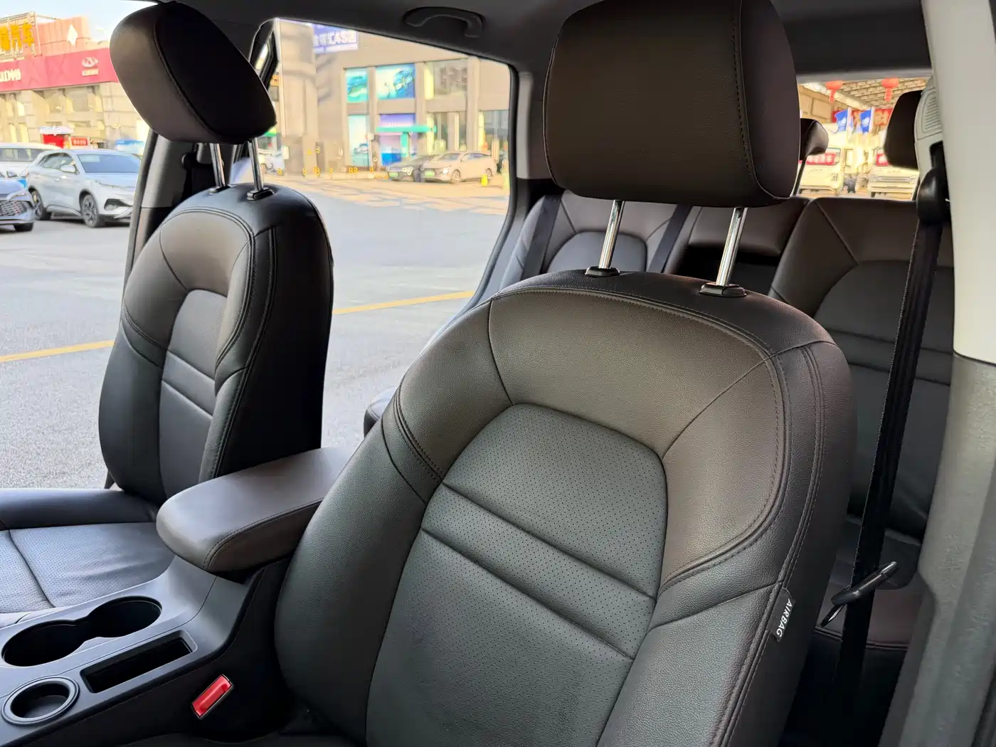 GAC Trumpchi Trumpchi GS4 2017 235T Automatic 2WD Luxury Smart Connected Edition фото 29