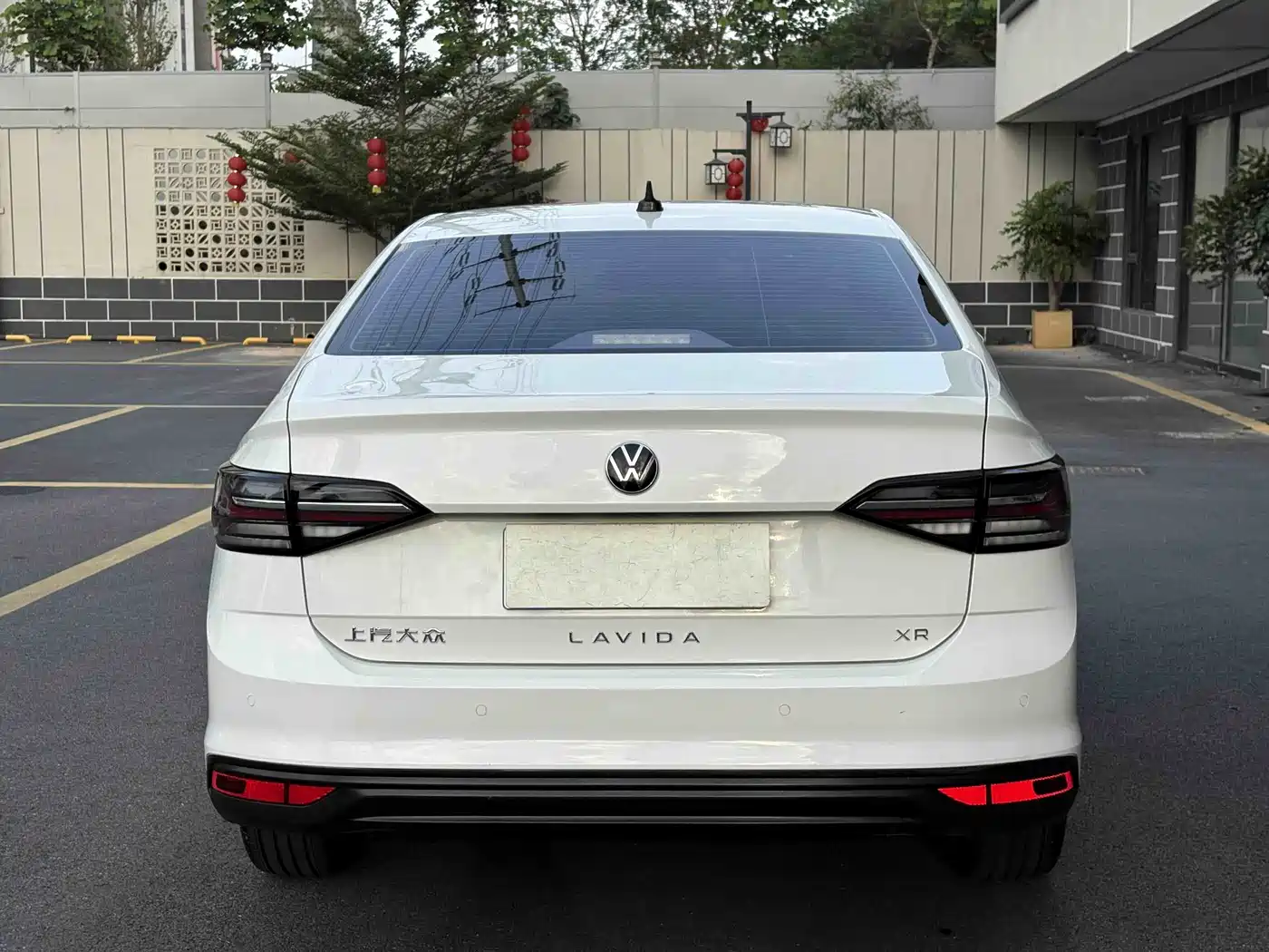 Volkswagen Lavida 2023 Xinrui 1.5L Auto Xinyi Edition фото 5