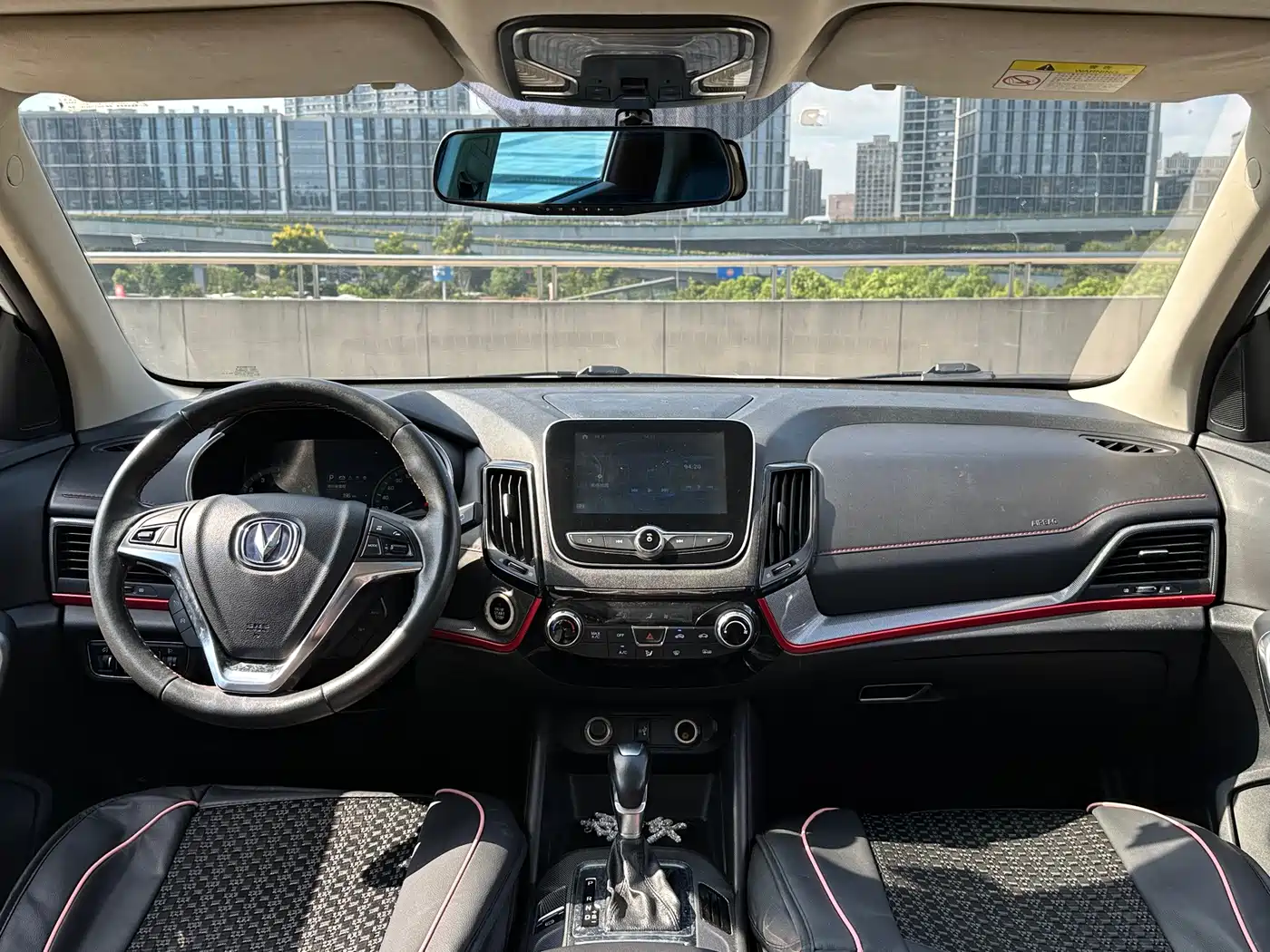 Changan CS55 2018 2018 1.5T Automatic Chromatic China V