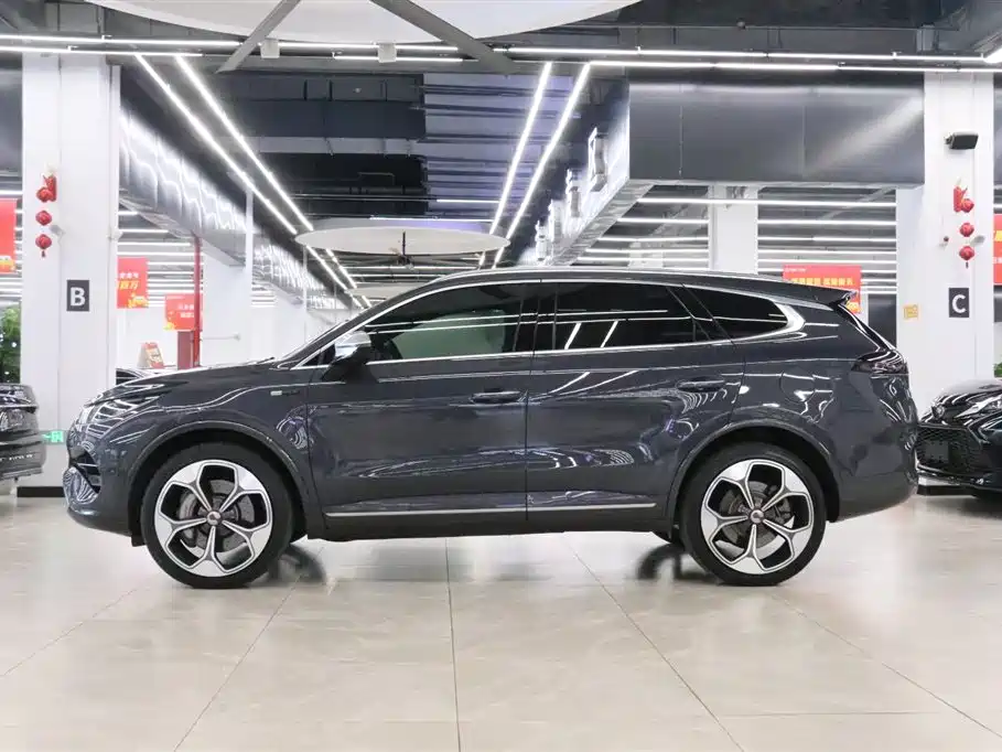 Denza X 2020 Model PHEV Flagship Edition фото 3