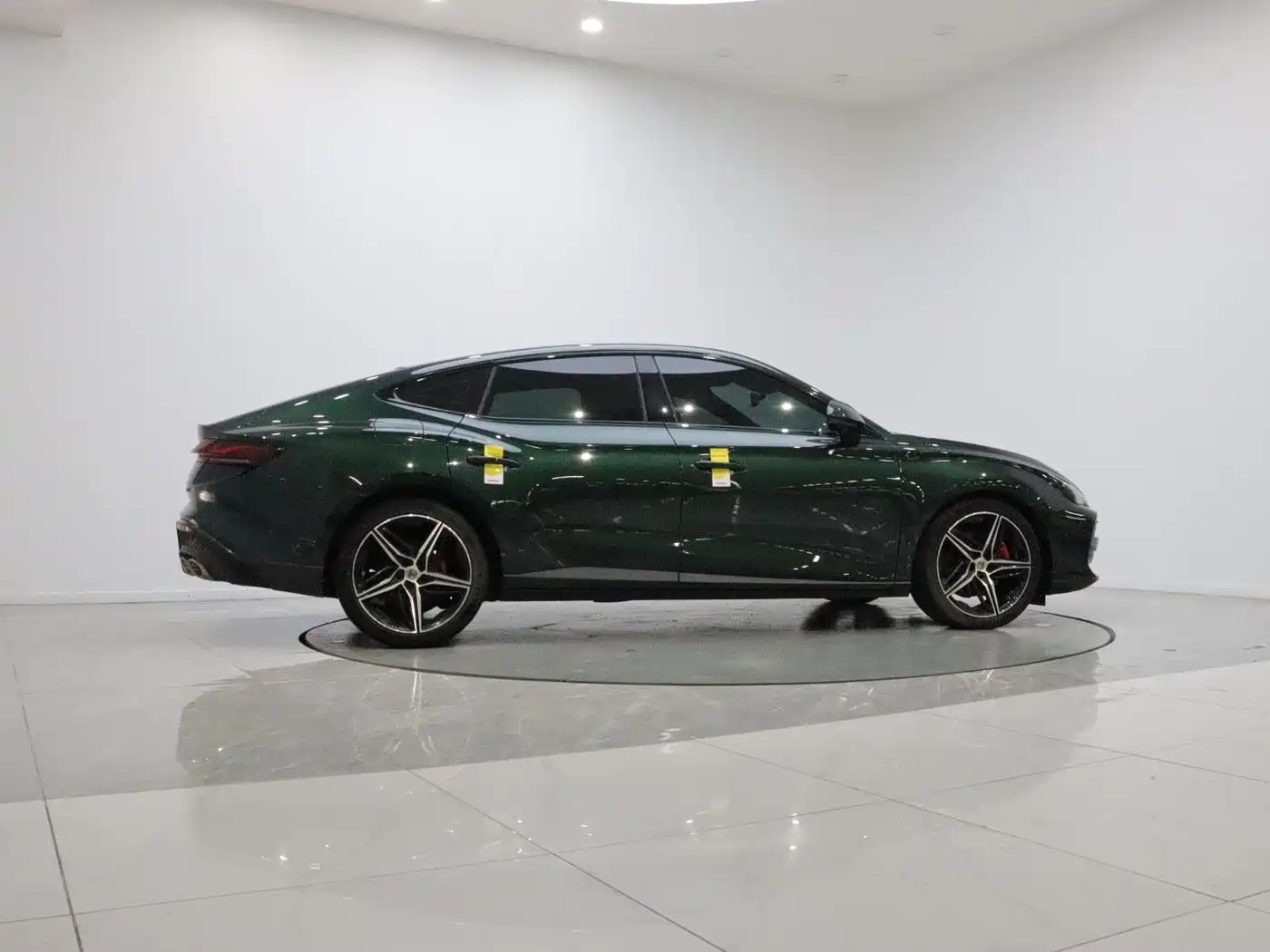 MG MG7 2023 2023 2.0T Automatic Trophy+ Exciting World Edition