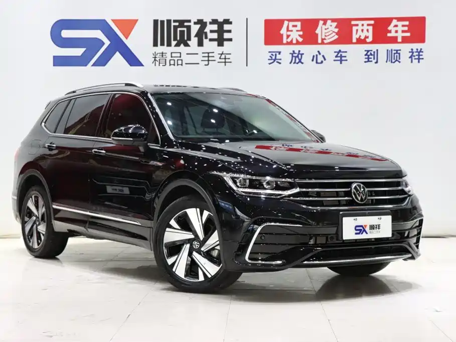 Volkswagen Tiguan, миниатюра 3