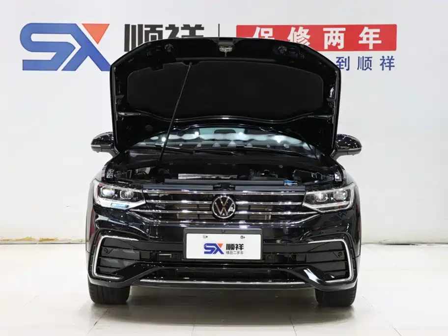 Volkswagen Tiguan, миниатюра 18