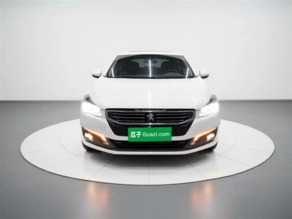 Peugeot 508 2015 1.6THP Auto Excellence Edition фото 3