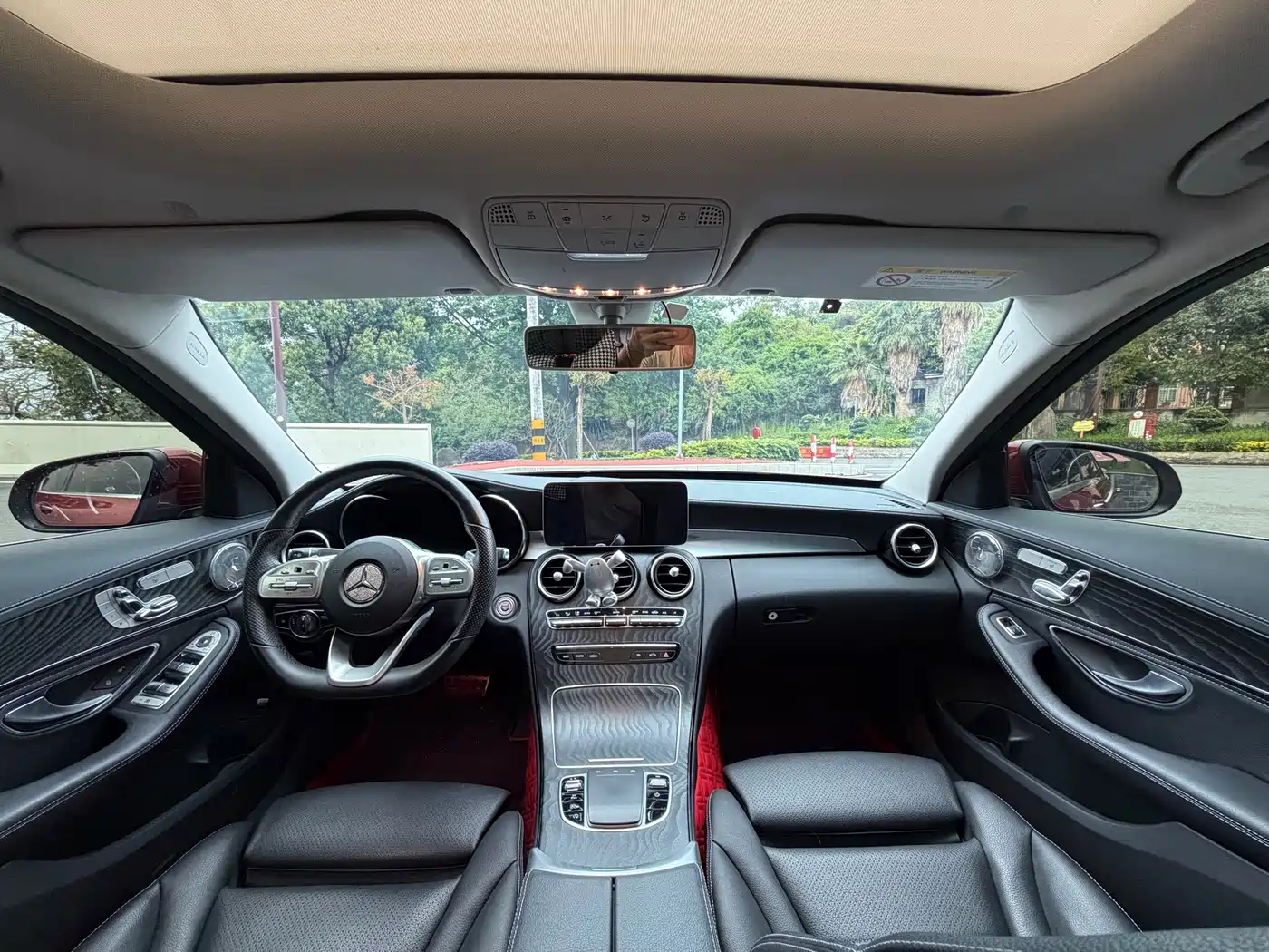 Mercedes-Benz C-Class 2020 C 260 L Sport фото 6