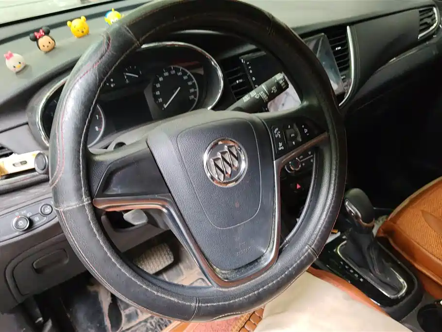 Buick Encore 2016 18T Automatic 2WD Urban Leading фото 15