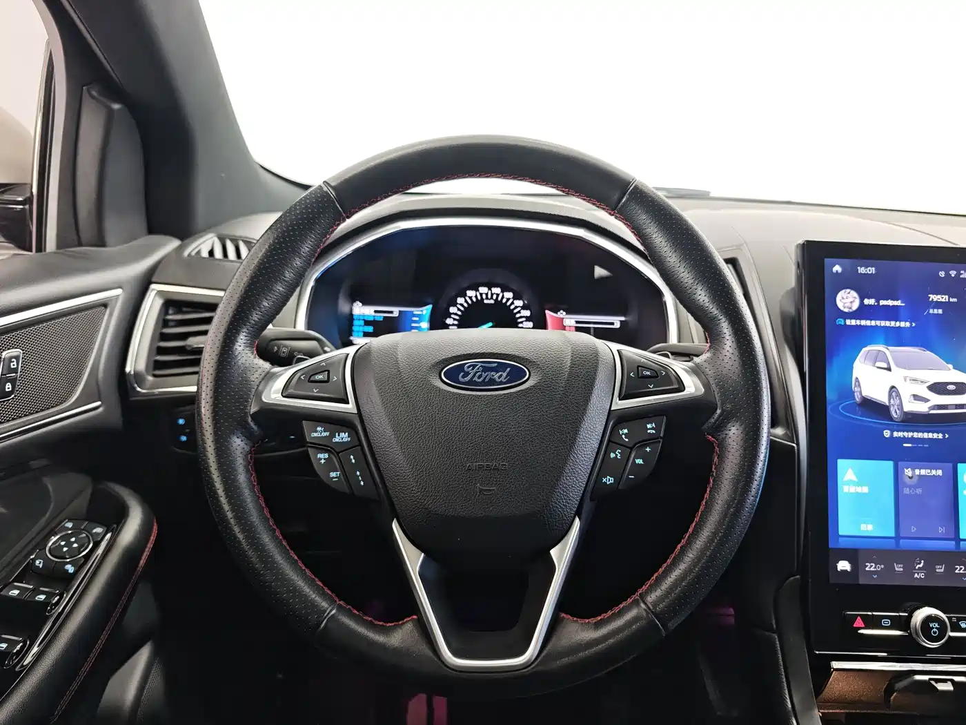 Ford Edge 2020 2020 EcoBoost 245 AWD ST-Line 7-Seater