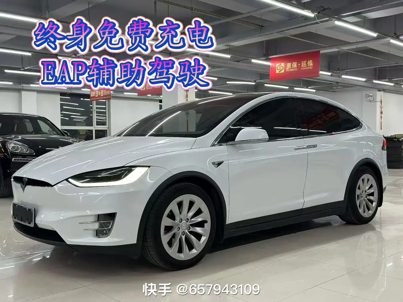 TESLA MODEL X
