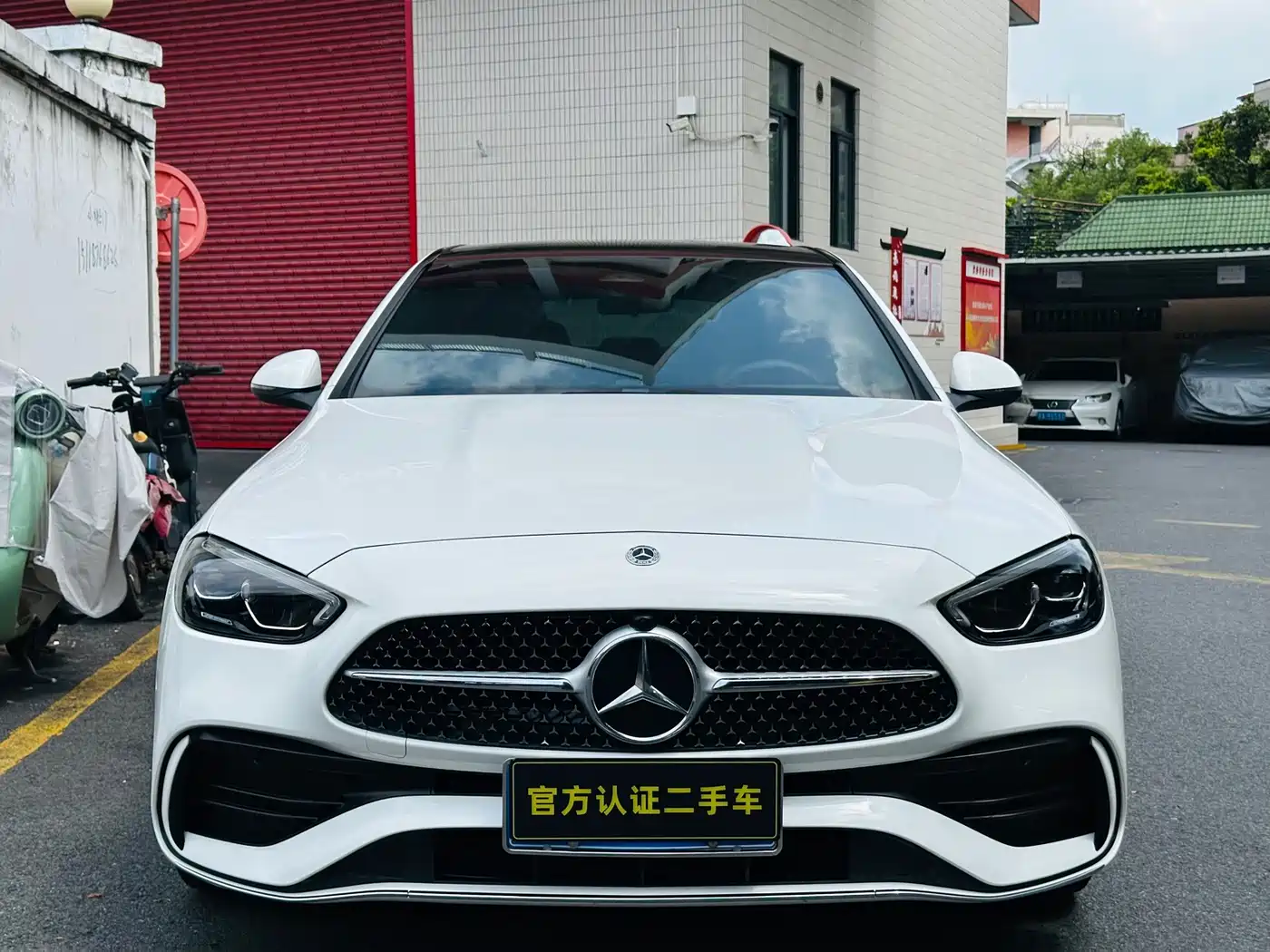 Mercedes-Benz C-Class 2024 C 260 L Sport фото 2