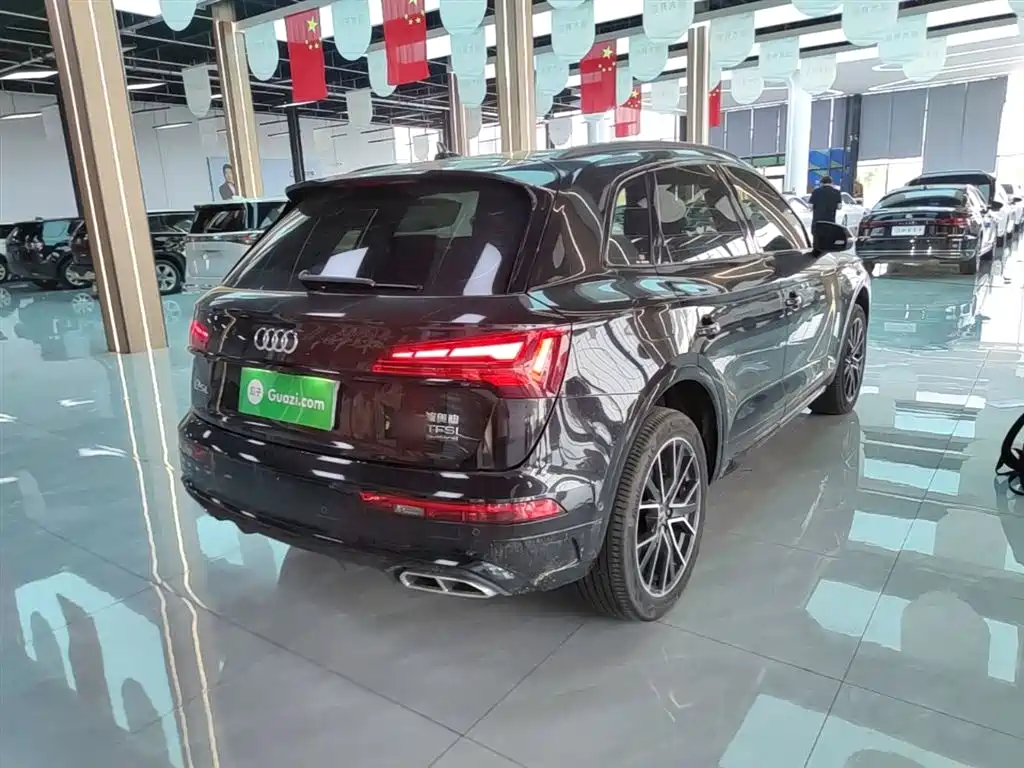 Audi Q5L 2024 Model 45 TFSI Luxury Dynamic фото 7