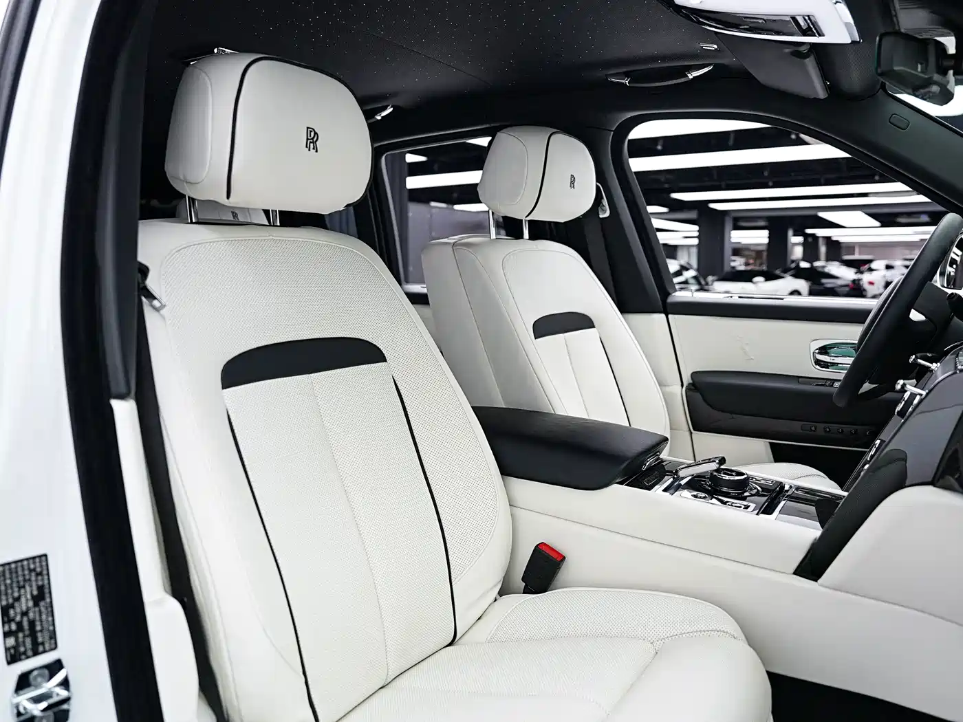 Rolls-Royce Cullinan 2020 2020 Black Badge