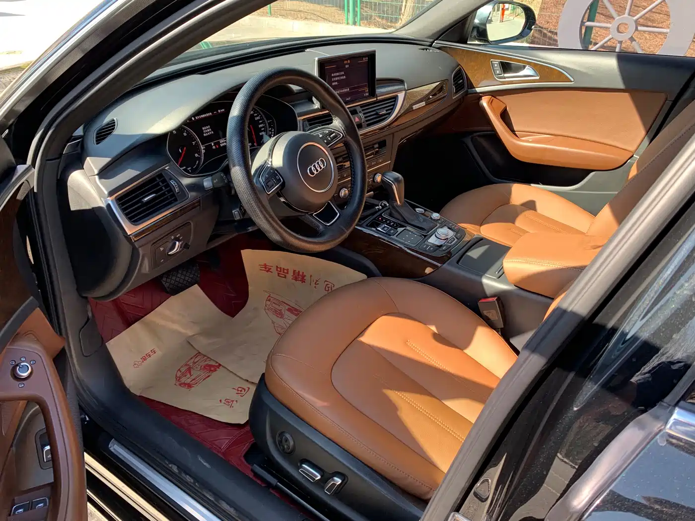 Audi A6L 2018 30th Anniversary 45 TFSI quattro Sport фото 4