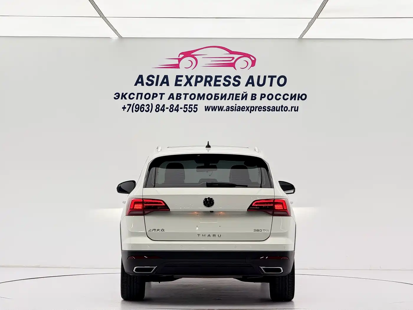 Volkswagen Tharu 2022 280TSI FWD Luxury Edition фото 5