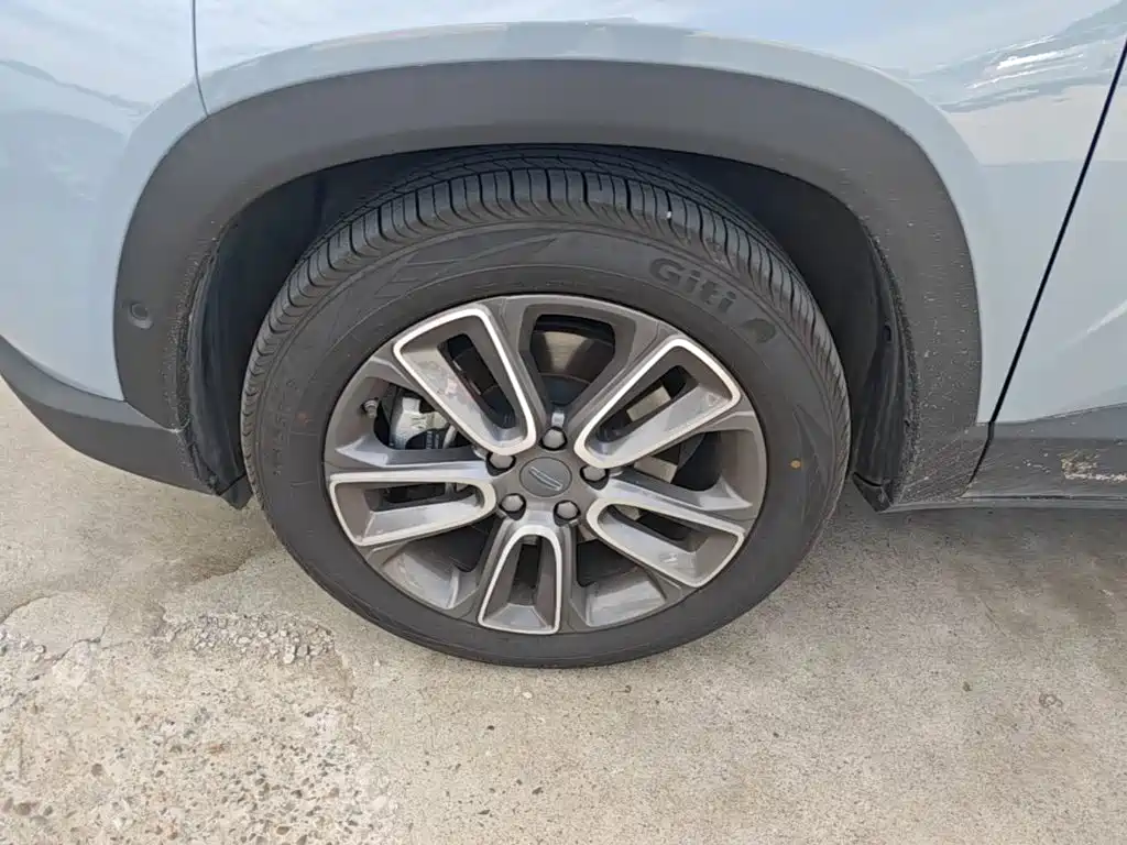 Geely ICON 2020 2020 1.5TD i9 BSG