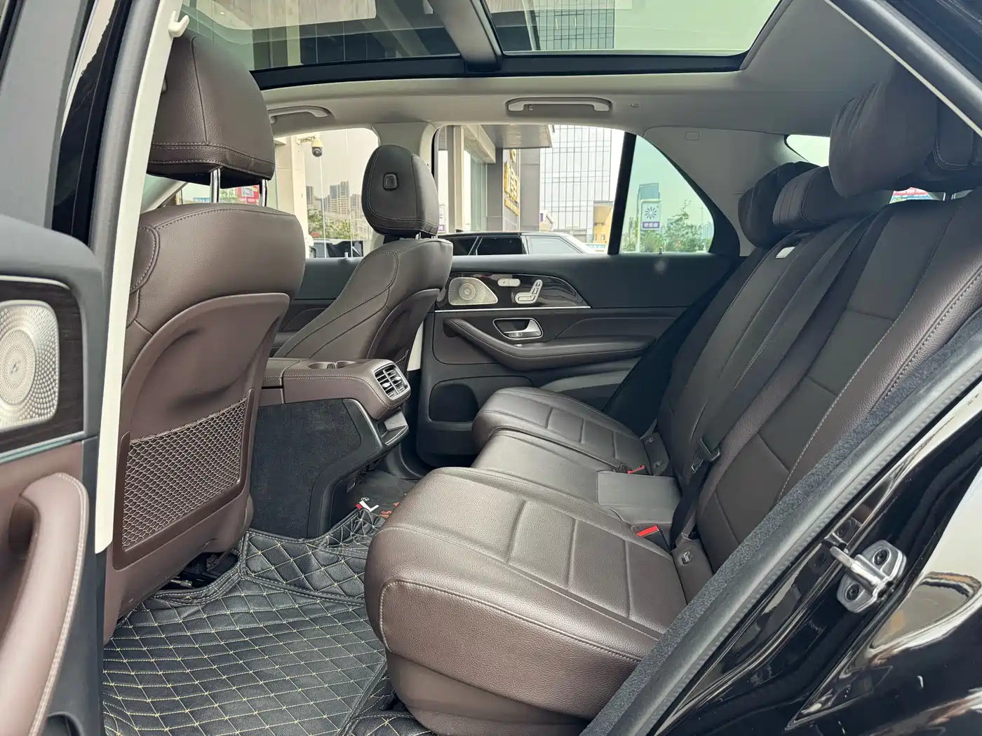 Mercedes-Benz GLE 2021 GLE 350 4MATIC Fashion фото 6