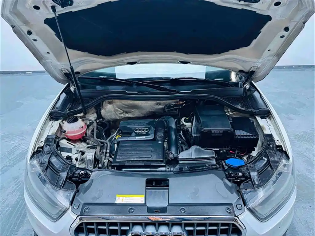 Audi Q3 2015 30 TFSI Progressive фото 20