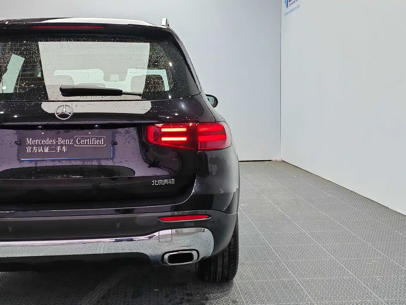 Mercedes-Benz GLB 2024 Facelift GLB 220 Dynamic фото 19