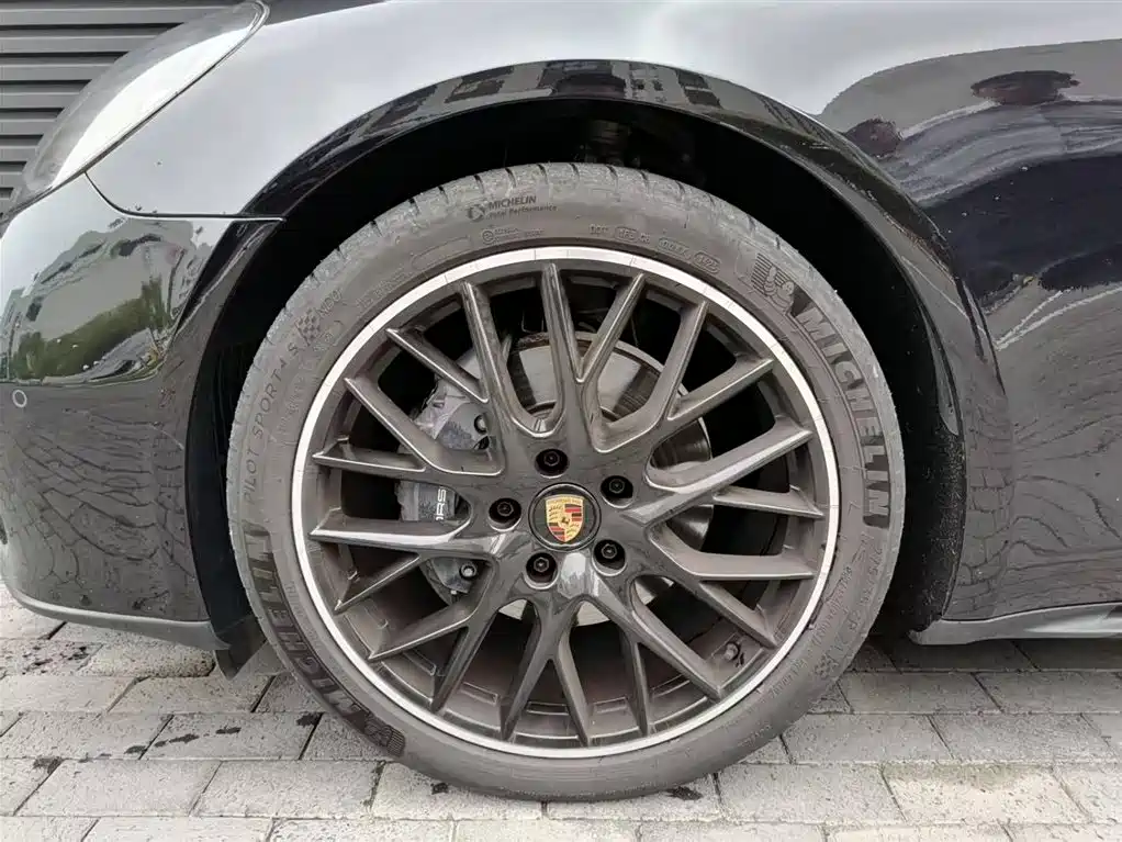 Porsche Panamera 2023 Panamera 2.9T Platinum Edition фото 11