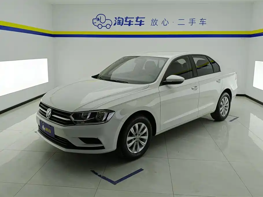Volkswagen Bora 2018 1.5L Automatic Fashion