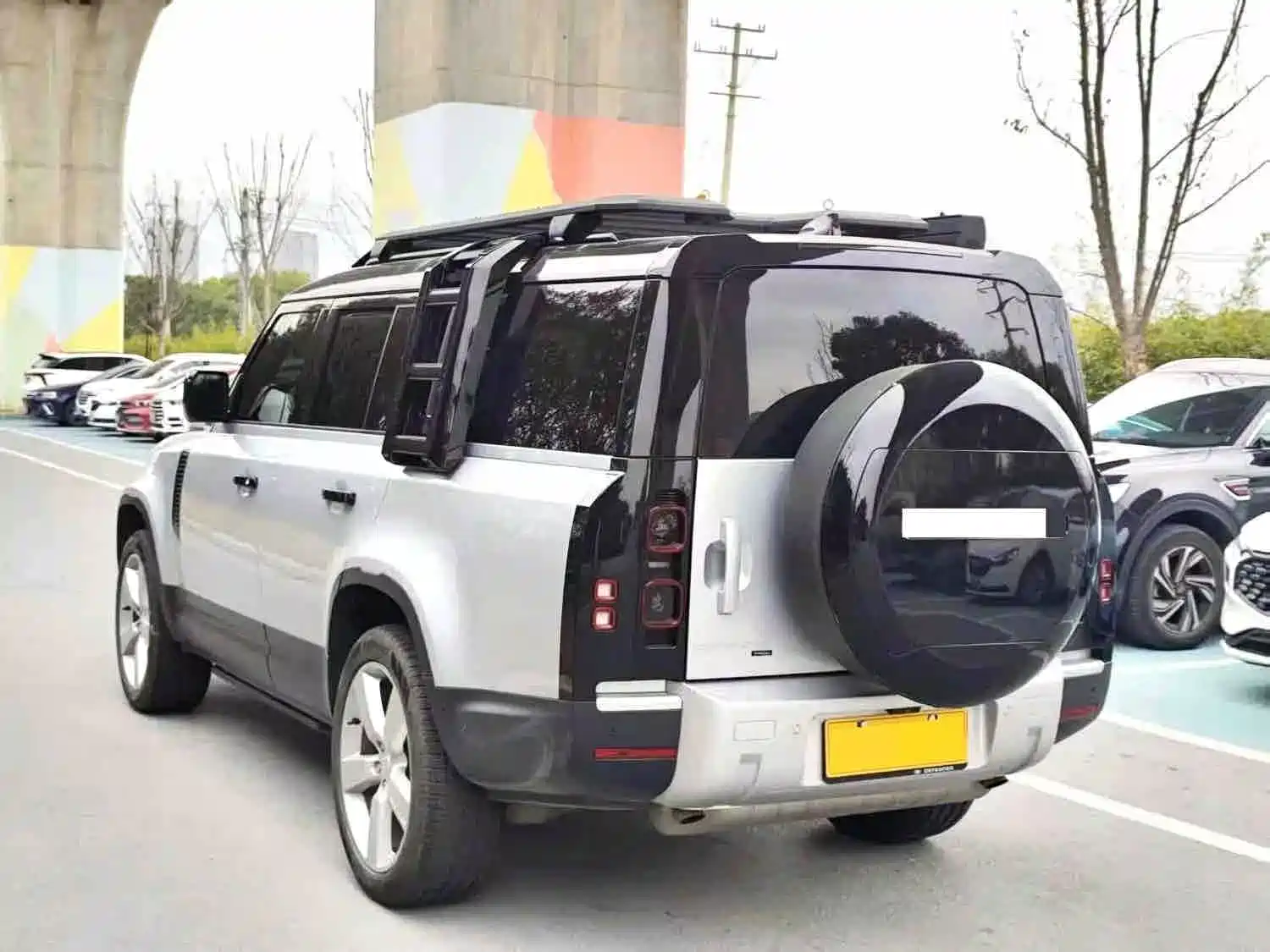 صورة 8 - Land Rover Defender