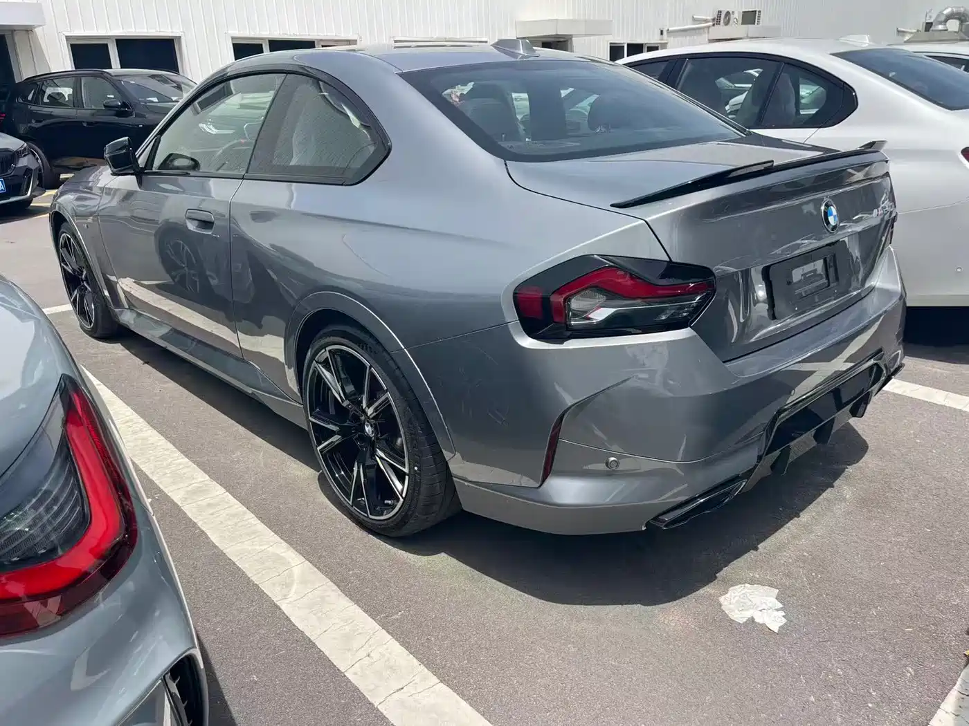 BMW M240i 2026 M240i xDrive фото 7