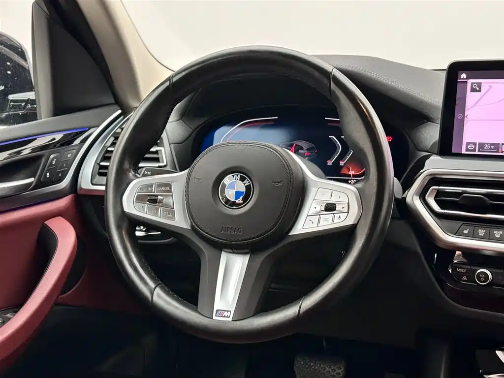 BMW X3 2022 Facelift xDrive25i M Sport Package фото 12