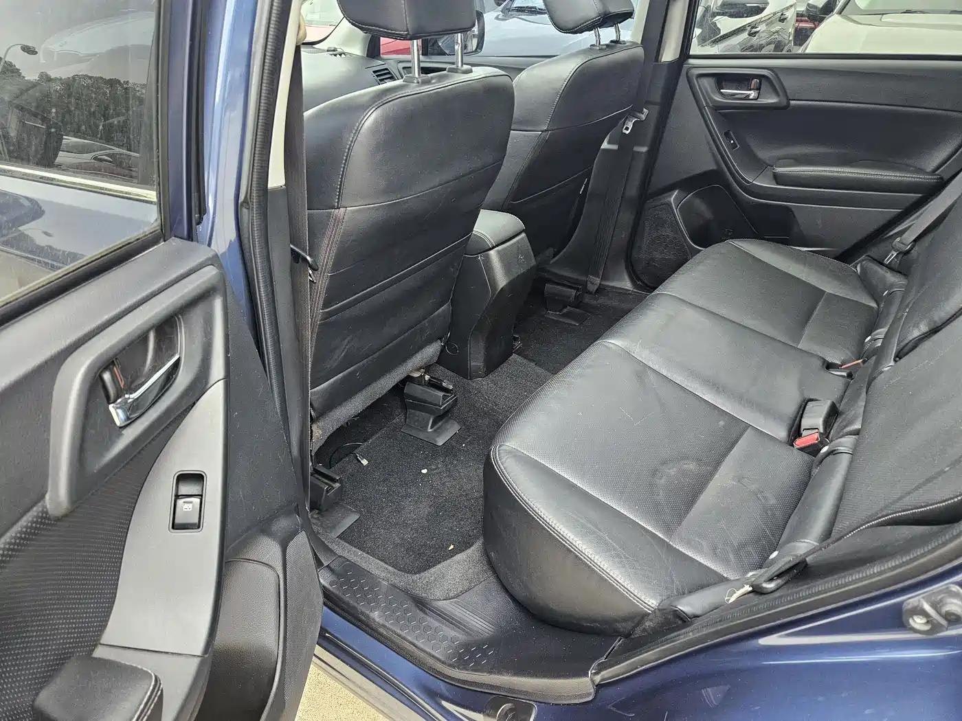 Subaru Forester 2013 2.5i Automatic Elite Edition фото 7