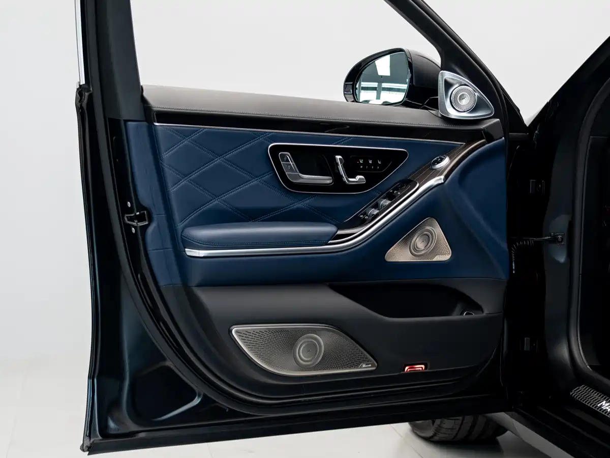 Mercedes-Benz Maybach S-Class 2022 S 680 4MATIC Craftsmanship Limited Launch Edition фото 4