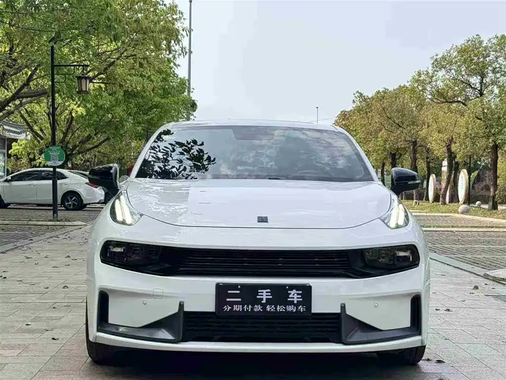 Lynk & Co 03 2018 1.5TD DCT Sport (China V) фото 2