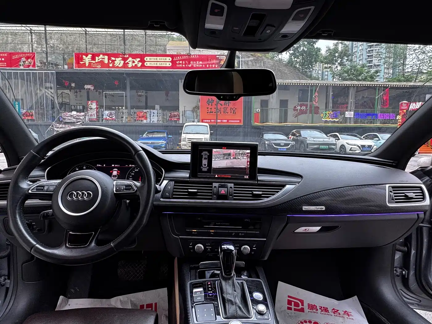 Audi A7 2016 50 TFSI quattro Comfort фото 6