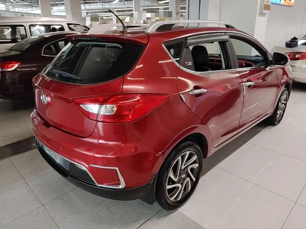 JAC Refine S2 2016 2015 1.5L Manual Luxury