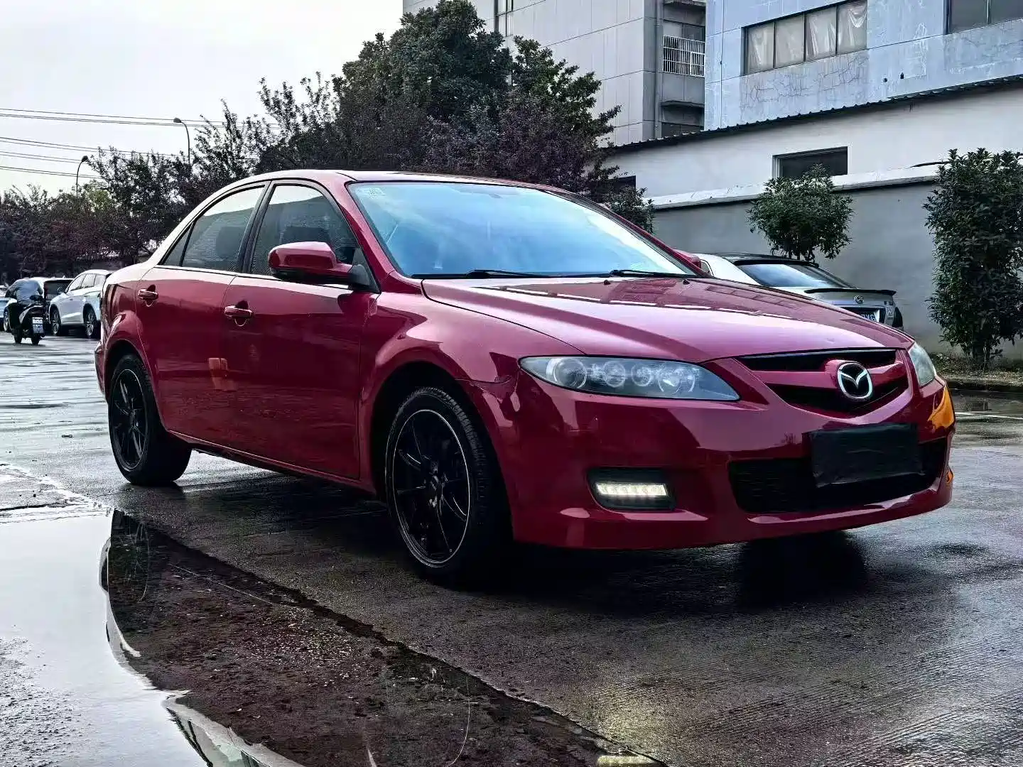 Фото 3 - Mazda 6