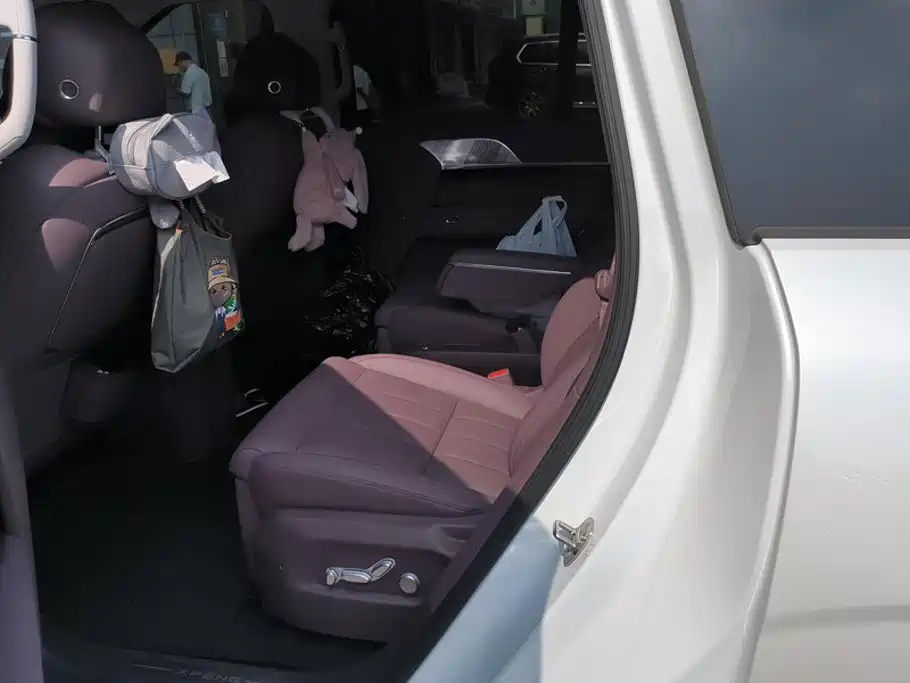 XPeng G01 2026