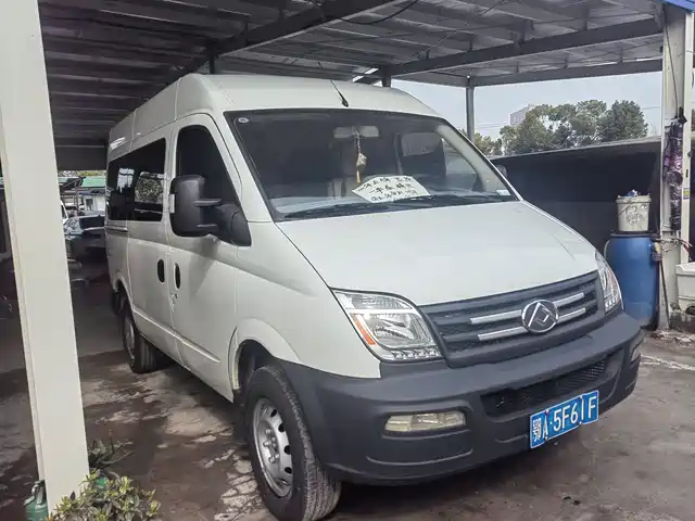 saic-maxus xintu-v80