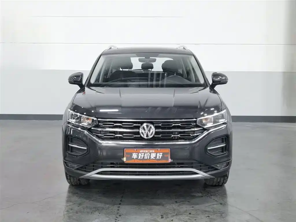 Volkswagen Tayron 2020 330TSI 2WD Luxury Smart Edition фото 3