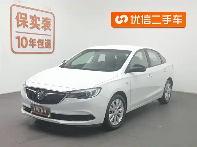 BUICK YINGLANG