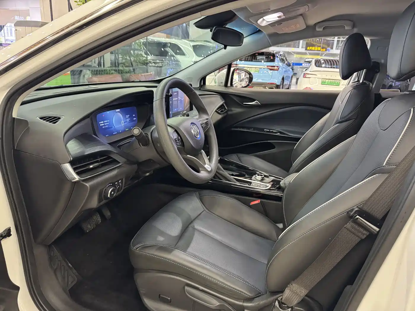 Buick Velite 6 2024 430km Comfort Edition фото 9