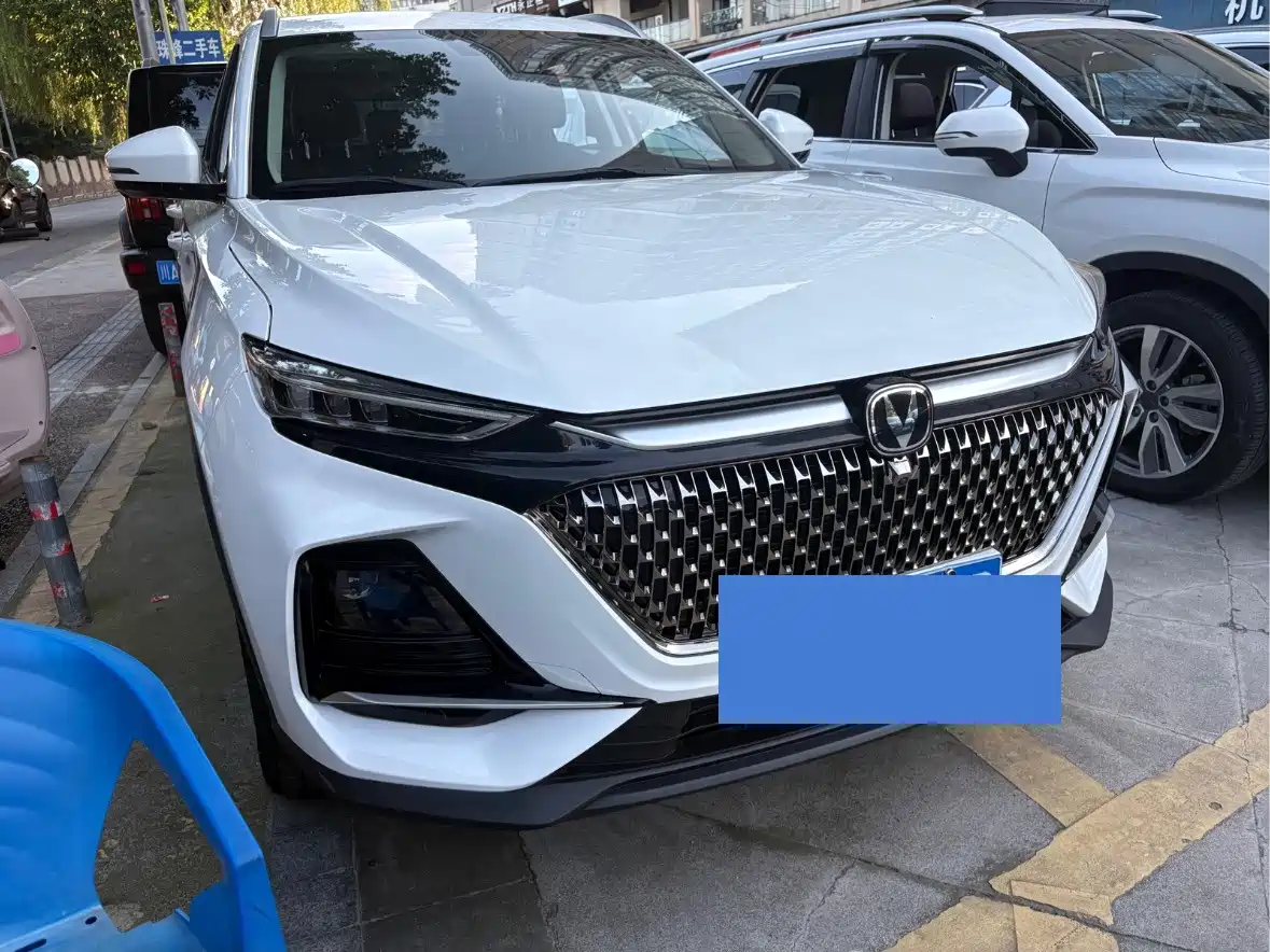 Changan X7 PLUS 2024 2024 1.5T Automatic Premium 7-Seater