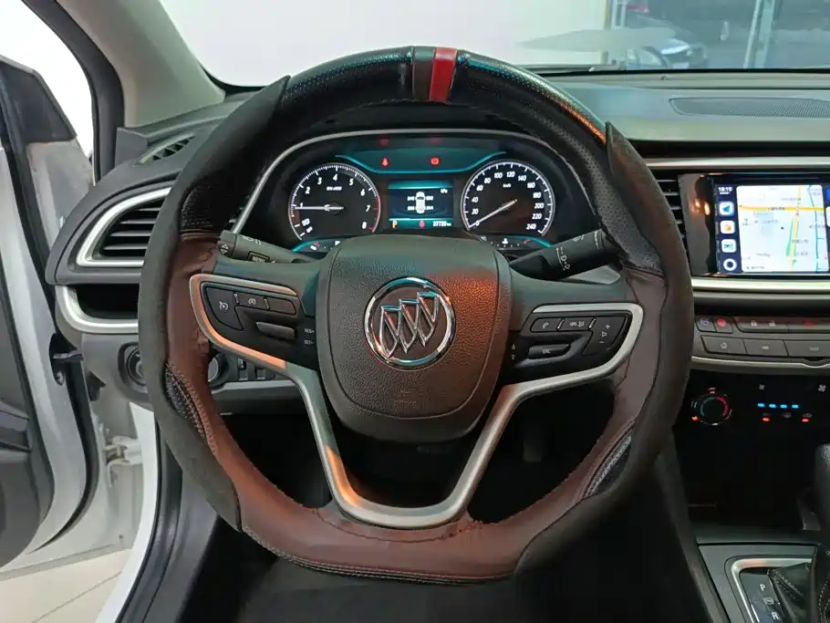 Buick Excelle 2022 2021 Facelift Exemplar 1.5L Auto Elite