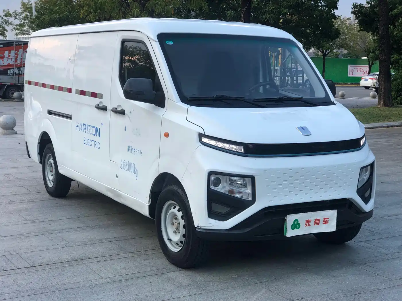 Yuan Cheng FarStar V 2022 2022 Star Enjoy V6E Value Edition Long Wheelbase Gotion 41.93kWh