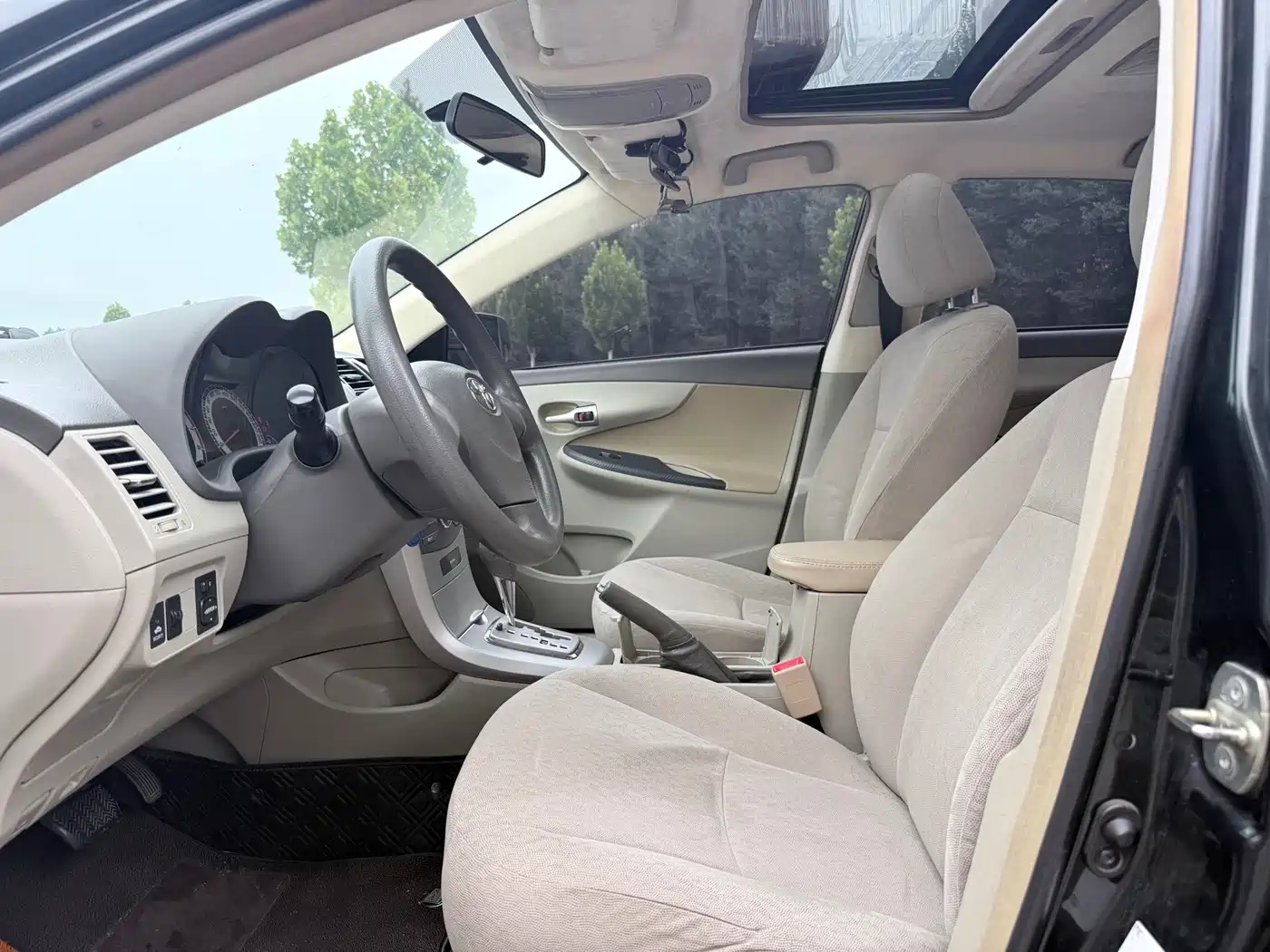 Toyota Corolla 2009 2008 1.8L Automatic GL-i Sunroof Special Edition