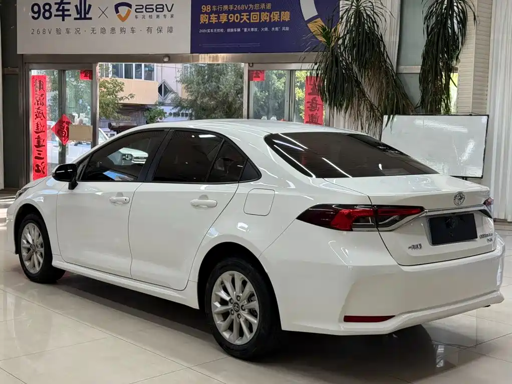 Toyota Corolla, миниатюра 6