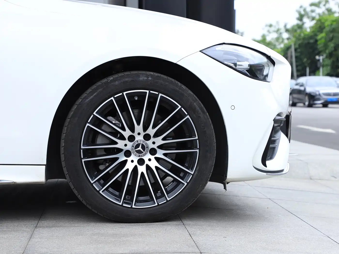 Mercedes-Benz C-Class 2024 C 260 L Sport фото 11