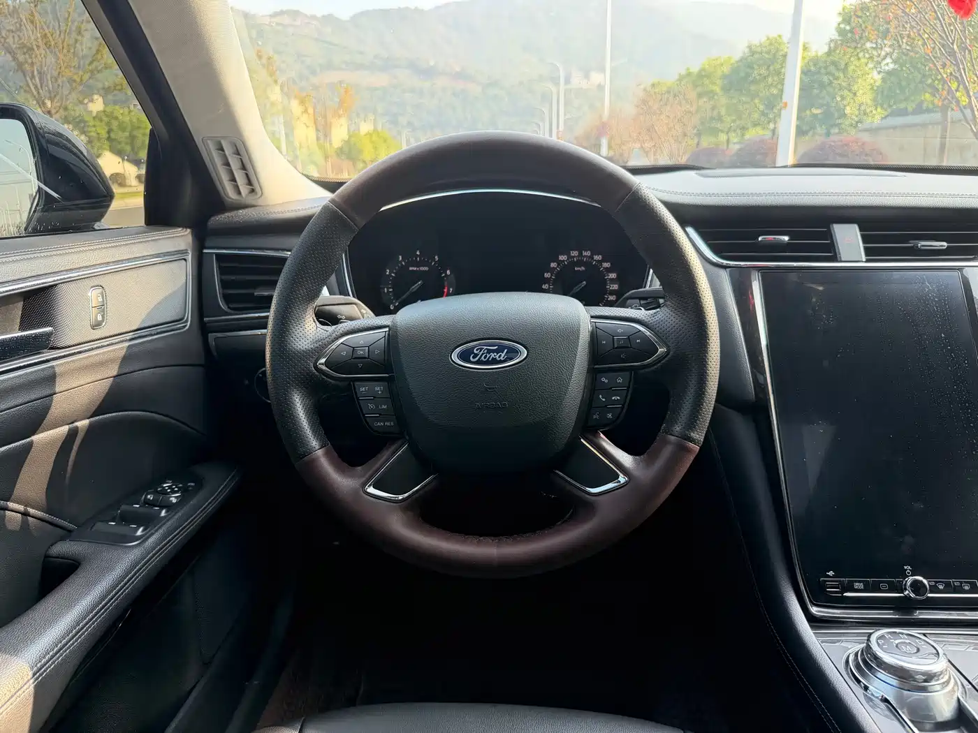 Ford Taurus 2021 2019 EcoBoost 245 Enjoyment Edition