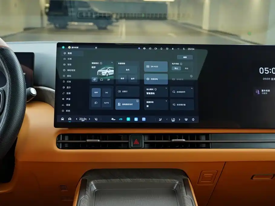 WEY Alpine 2026 2025 AWD Alpine 8