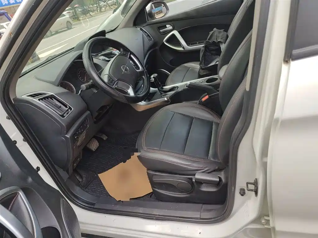 Haima S5 2018 2018 1.5T CVT Premium