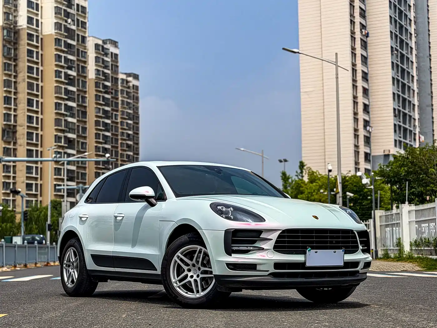 Porsche Macan 2021 Macan 2.0T фото 3