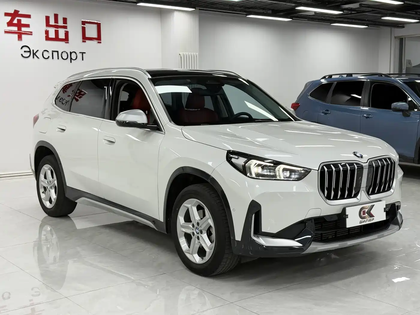 BMW X1 2023 sDrive20Li X Design Package фото 3