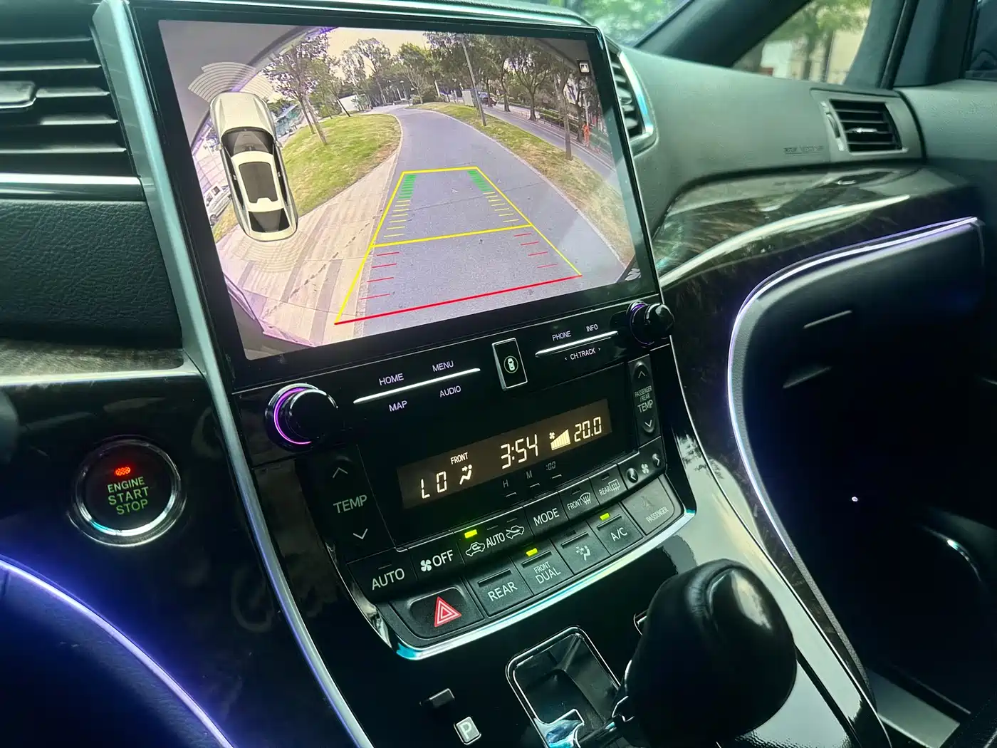 Toyota Alphard 2011 3.5L Luxury Edition фото 5