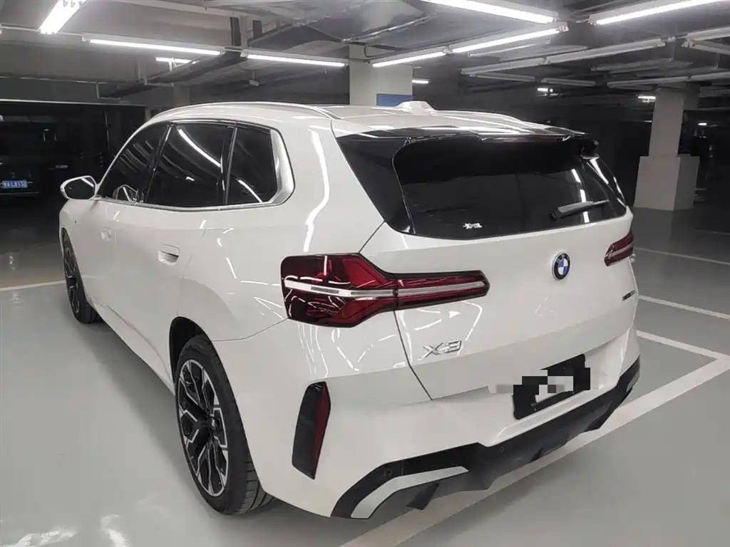 BMW X3 2025 xDrive30L Leading M Sport Package фото 9